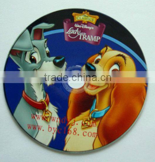 Best price! Best quality universal CD eco solvent printer/ high speed A3 size Cd printer