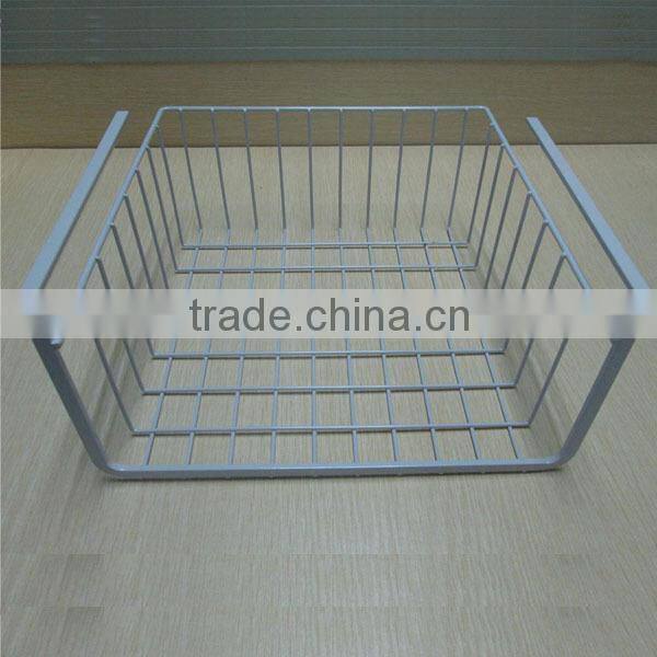 Wholesale Factory Price Wire Kitchen Cabinet Basket