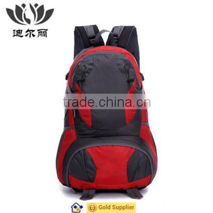 2015 high quality outdoor hiking backpack bag for hiking traveling