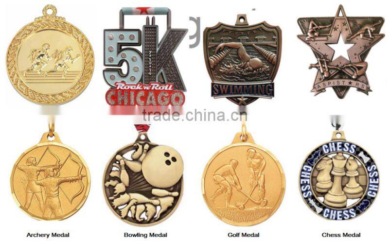 professional award medals