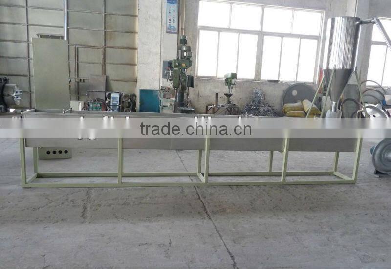 PE PP Film Granulation Machine