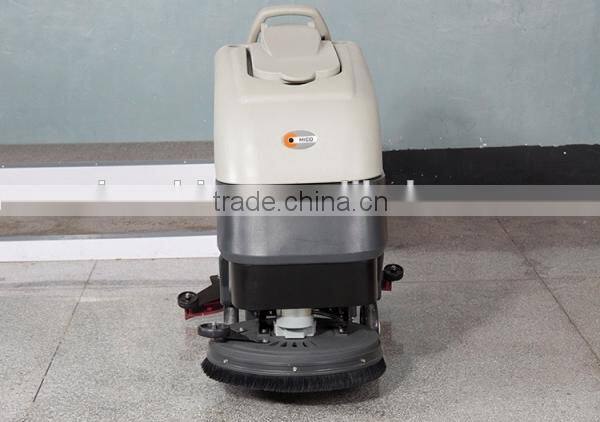 For intelligent autoatic manual floor sweeper