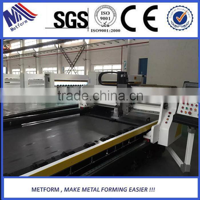 Sheet Metal CNC Grooving Machine V scoring for aluminum,3200mm to 8000mm