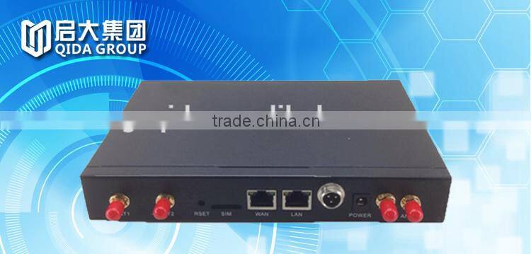 4g wireless lte wifi router cpe with high power