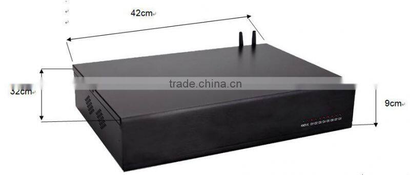 PBX Factory Hybrid Keyphone Wireless APBX in PBX system (TP832-416)