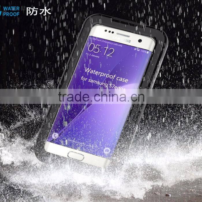 For Samsung S7 EDGE Waterproof More Phone Cases For All Phones