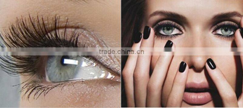 0.05 &0.07 Korea silk eyelash extension,wholesale silk eyelash extension