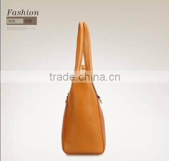 Factory women messenger shoulder bag brand name faux leather men hand bag