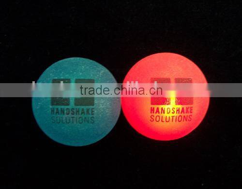 2015 Hot logo printing water bouncing ball