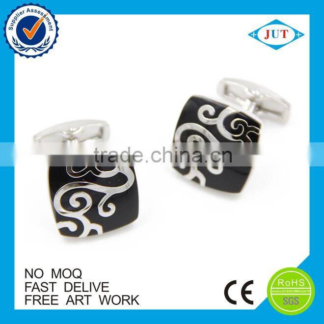 Custom cufflinks for men, suit shirt cufflinks