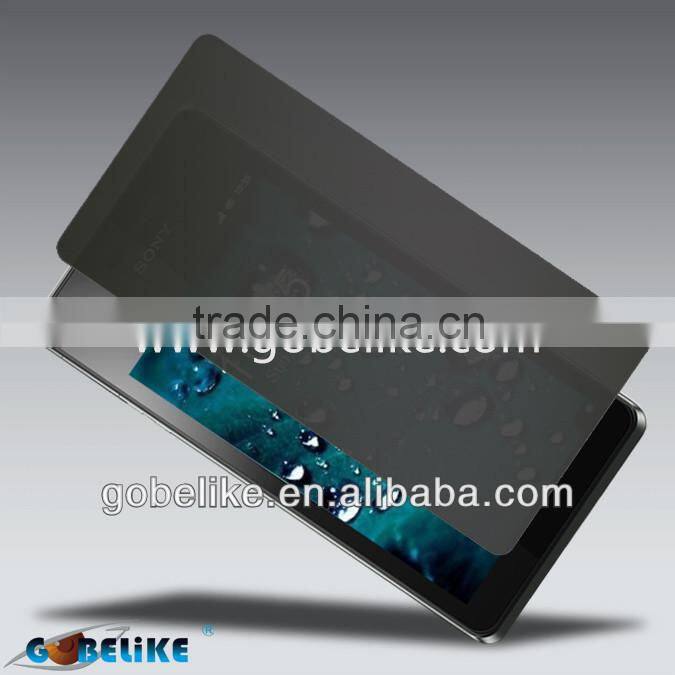 Clear/Matte Cell Phone Screen Protector for HTC One Max