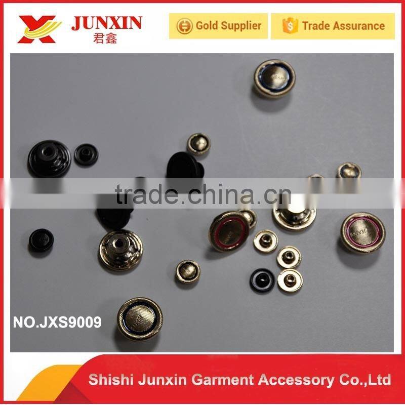 wholesale custom metal snap buttons