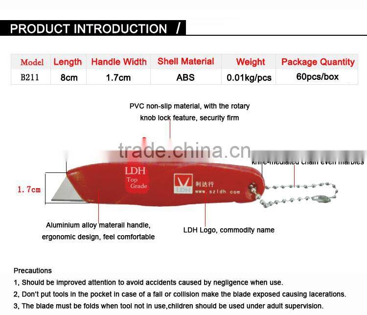 wholesale office letter envelope opener knives blades high quality knives