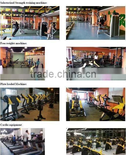 Commercial gym equipment fitness equipment - 45 degree LEG PRESS JG-1656