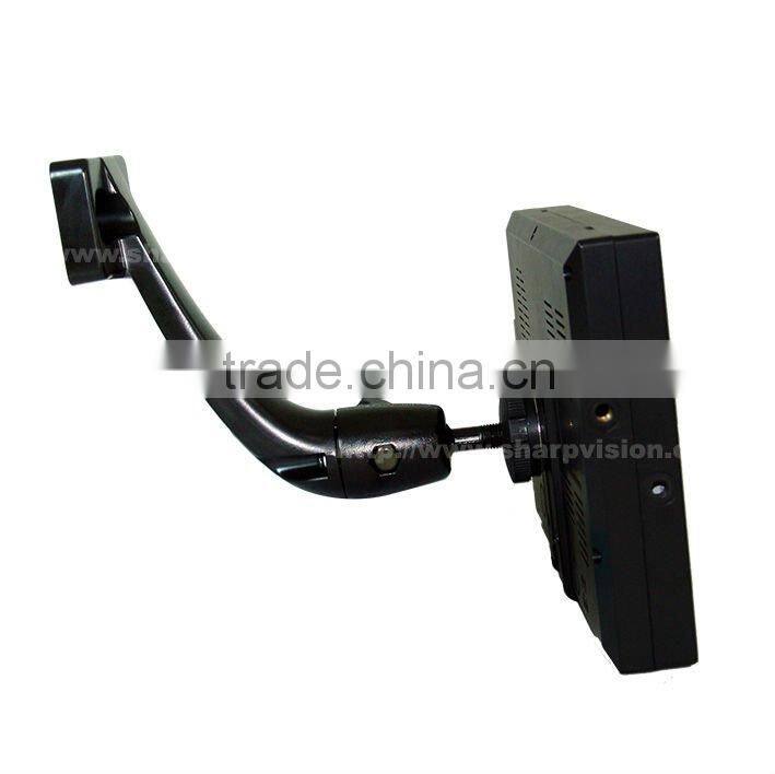Car Monitor bracket Install the bracket in the position of in-vehicle rear view mirror
