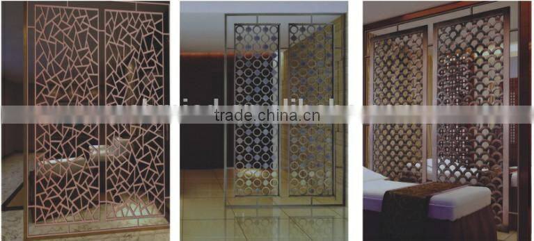 laser cut metal screen,handrail post ,baluster, balustrades