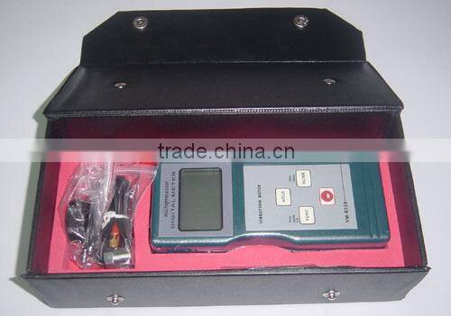 High Quality Portable Vibration Meter in testing equipment