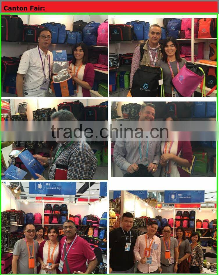 Top quality durable polyester best travel packing cubes travel bag men