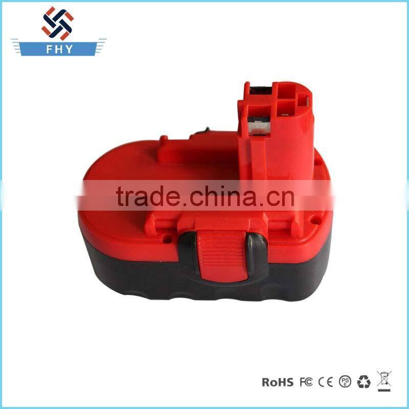Wholesale OEM 18V 2.0Ah NI-CD Power Tool battery for bosch BAT025 BAT026