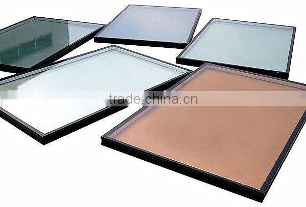 3mm-16mm commercial building glass