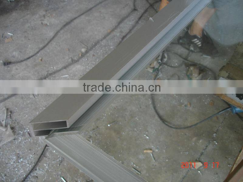 High standard tempered glass basketball backboard