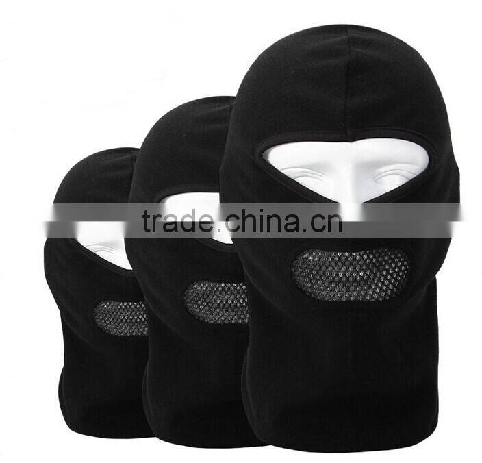 Cycling ,Motor Bike Warmer Military Polyester Mesh Balaclava