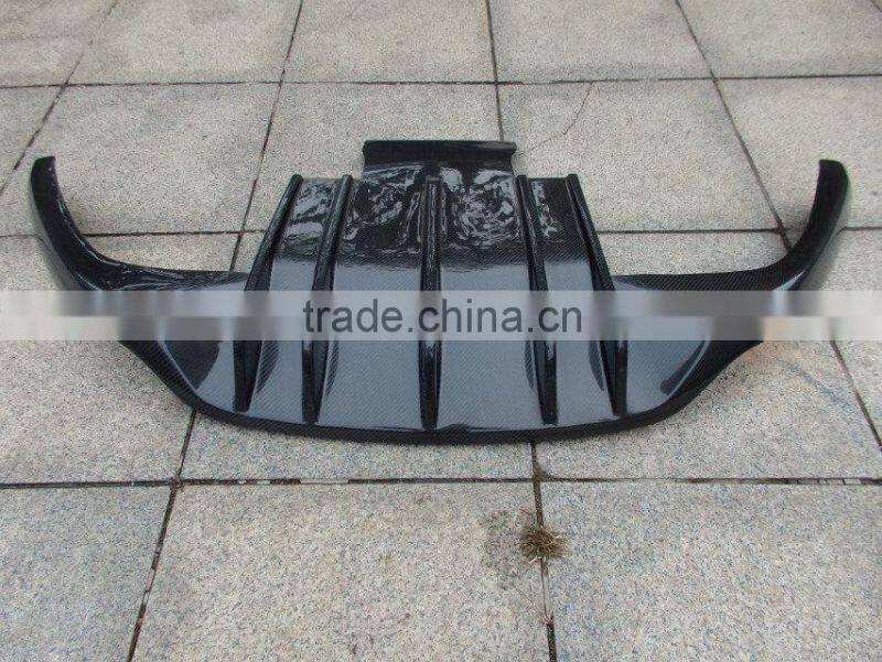 2013-2016Y include front bumper side skirt rear spoiler