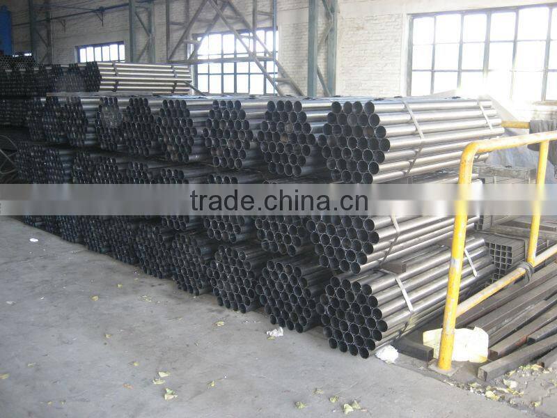 PRIME QUALITY BS 1387/ASTM A106 ERW PIPE FROM CHINA