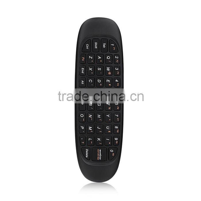 2.4GHz Wireless Remote Control T10 Air Mouse Wireless Mouse With Keyboard For Android TV Box