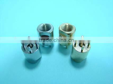 Custom die cast enclosure all kinds of metal & plastic parts / accessories