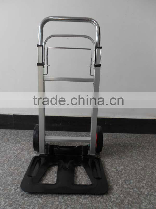 Factory outletsolid foldable Luggage cart,shopping cart