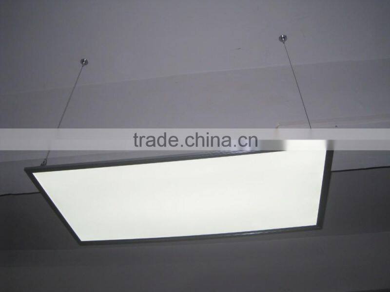CE RoHS approved 36w 40w 48w 600x600mm 620x620 square led panel light for business lighting commicial lighting