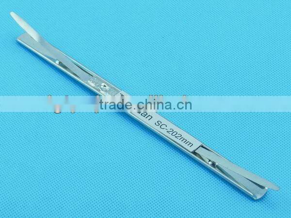 Top level top sell metal clips for refrigerator