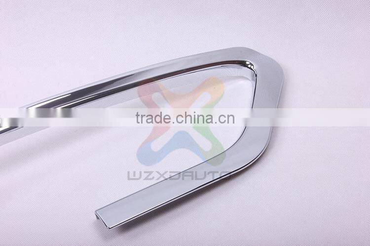 BUICK ENVISION 2014 CHROME GRILL COVER CAR ACCESSORIES