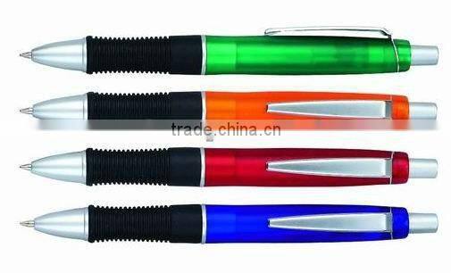 Office plastic ballpoint pen BINT60049A