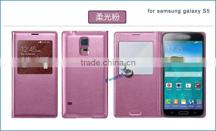 Phone case factory selling phone case for mobile phone accessory with cheap price waterproof case for samsung galaxy S5