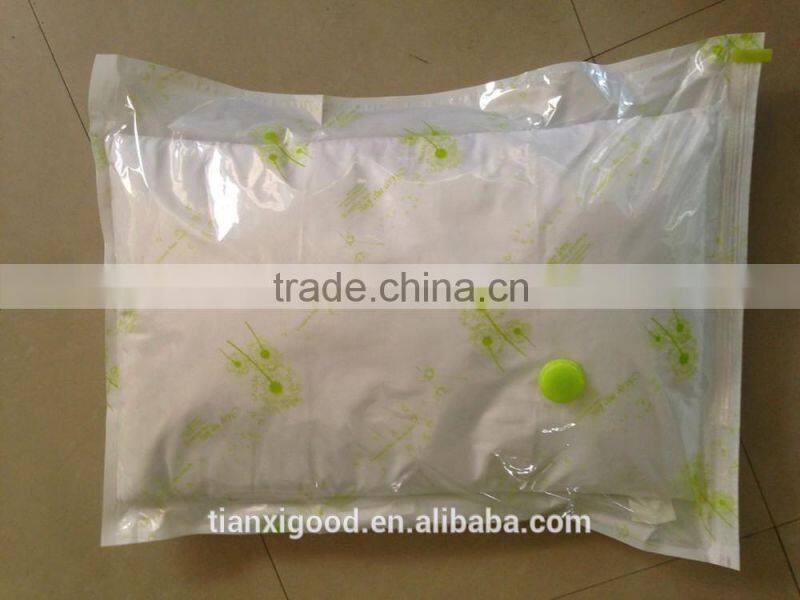 plastic vacuum seal bags for mattressclothes storage bag