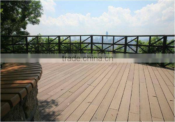 Outdoor WPC cheap/wpc decking tiles/composite boards/wood plastic composite