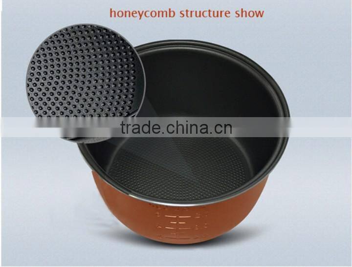 used electric multi purpose rice cooker sale with plug thermostat, heating plate