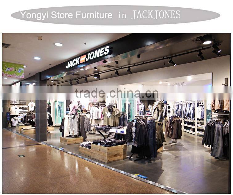 2015 china Clothes Rail / Hanging Garment Rails - Flat Pack