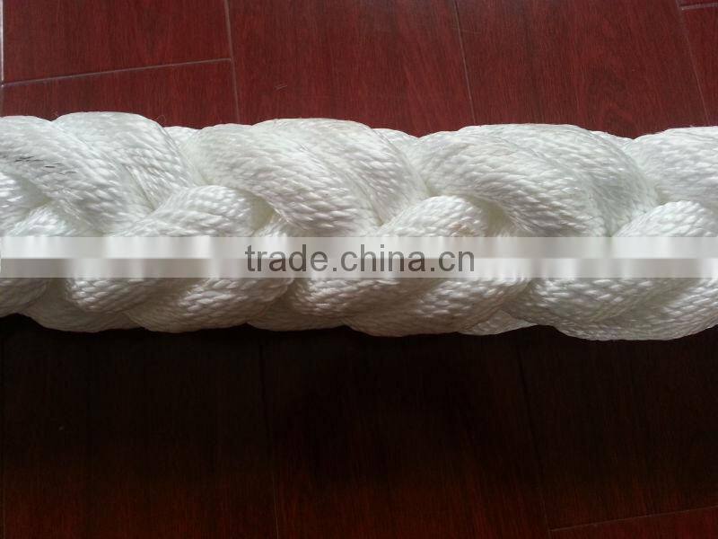 8-strand PP Mooring Rope
