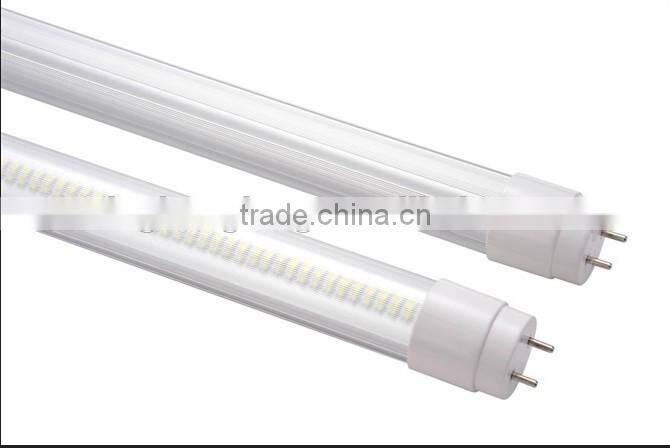 Hot selling TUV VDE UL cUL DLC ETL approved 18W Oval LED Tube Light T8