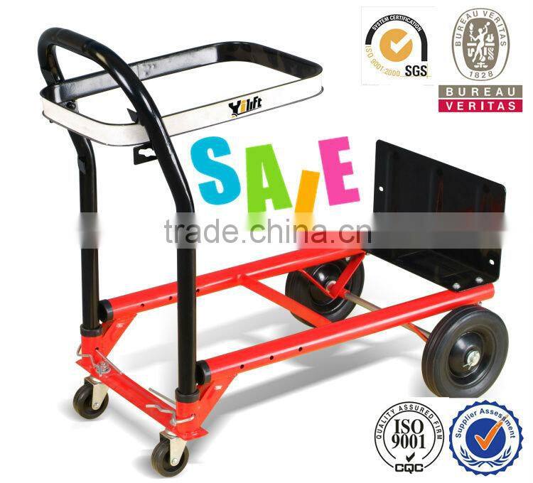 Light Weight Convertible Hand Truck&Trolley HT30 series