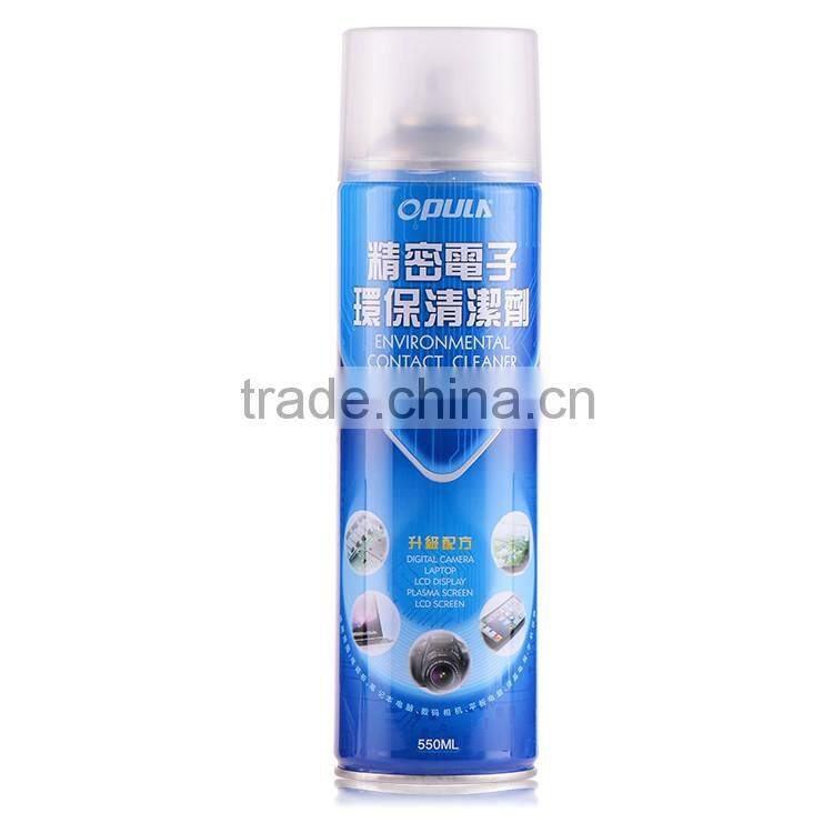 multi-purpose foam cleaner spray with injector for window, sofa, marble floor, contact