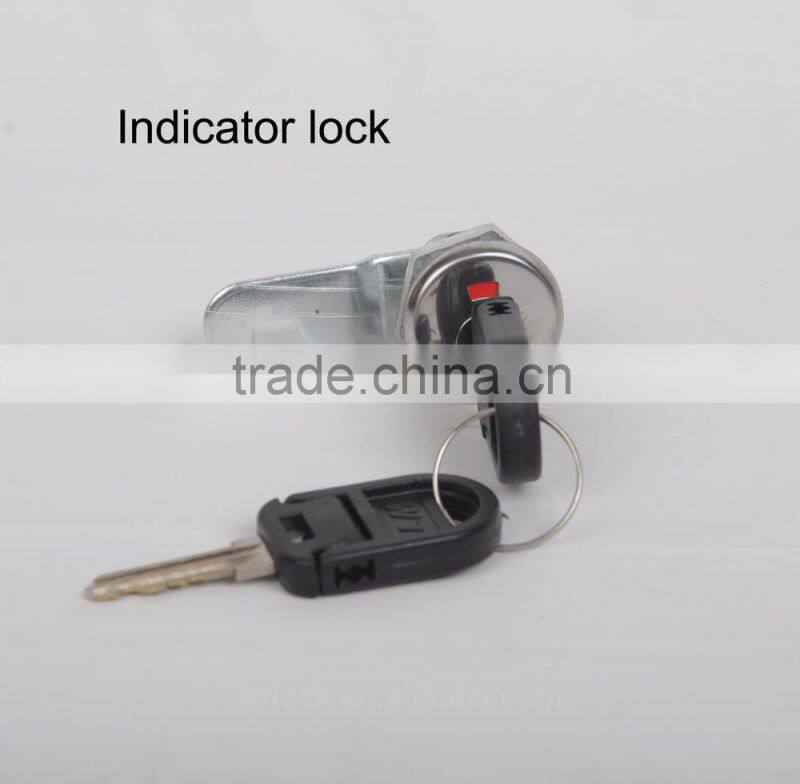 Professional manufacturer supply office furniture lock pin cam lock with SW indication