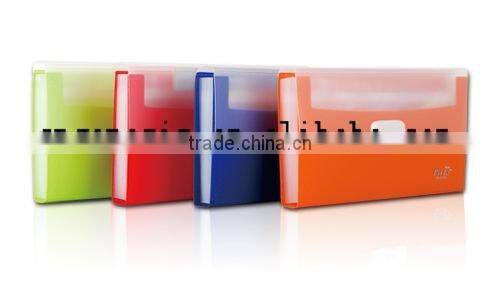 2010 New-Expanding File bag