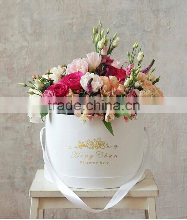 Factory direct sale paper tube box packaging