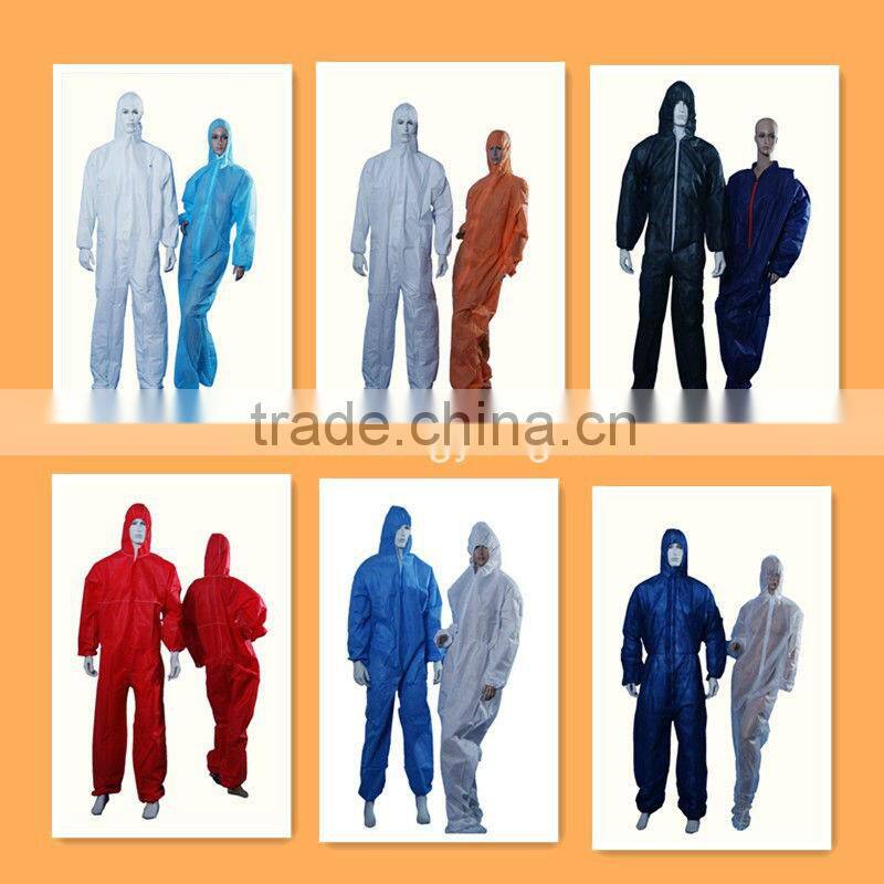 Disposable Protective Clothes