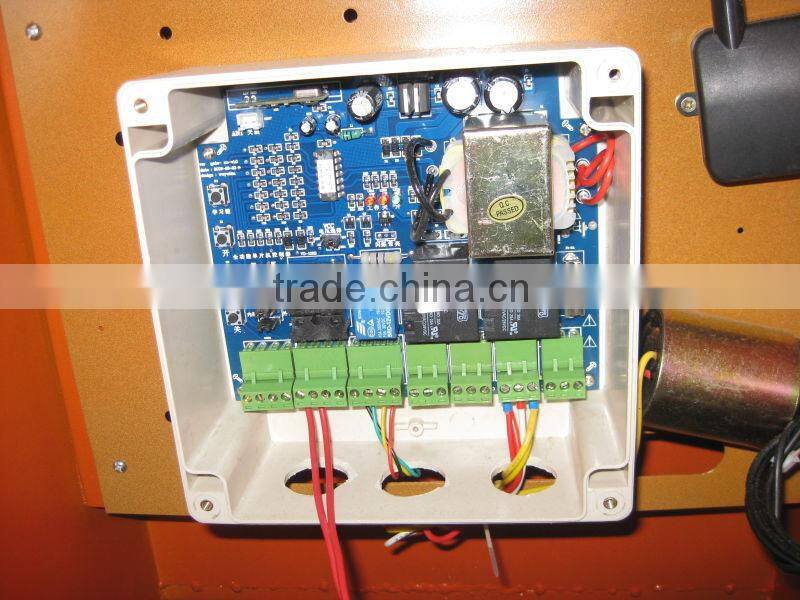 One Year Warranty ! Anti Collision Traffic Barrier gate for Toll Station and Basement Parking System