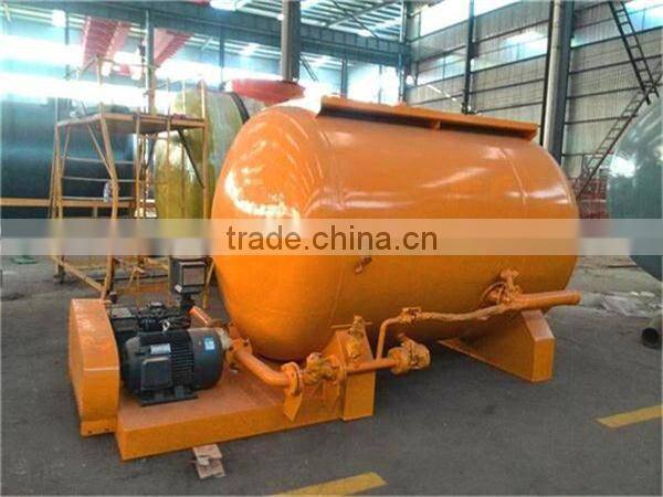 Carbon steel and stainless steel oil tank torage tank vessel